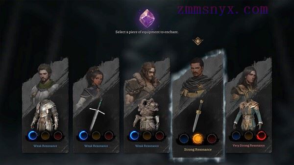 图片[8]-造梦少女游戏幻灵降世录 女巫的面纱 正式版|豪华中文|Build.20315923-宿命之渊-断魂荒冢+全DLC|解压即撸| - 造梦少女游戏网-造梦少女游戏造梦少女游戏网