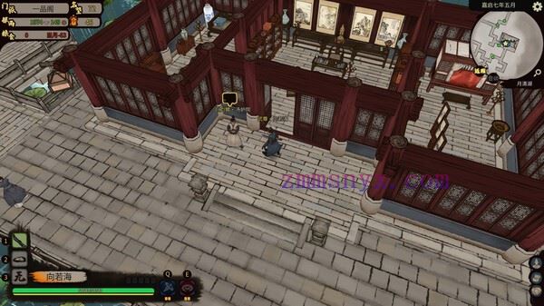 图片[5]-造梦少女游戏江湖录|官方中文|Build.20248406-风雪剑歌-刀气凌霄|解压即撸| - 造梦少女游戏网-造梦少女游戏造梦少女游戏网