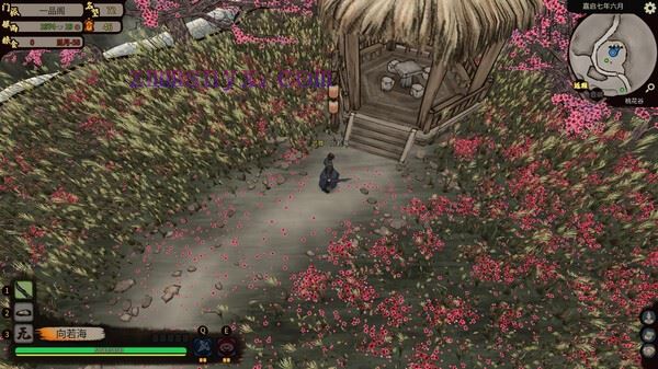 图片[6]-造梦少女游戏江湖录|官方中文|Build.20248406-风雪剑歌-刀气凌霄|解压即撸| - 造梦少女游戏网-造梦少女游戏造梦少女游戏网