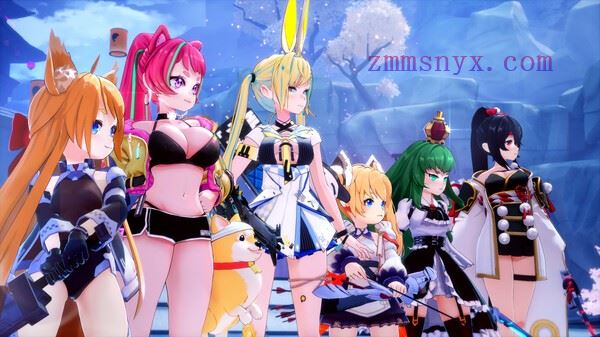 图片[2]-造梦少女游戏无尽爱丽丝 Endless Alice|官方中文|Build.20206506+全DLC|解压即撸| - 造梦少女游戏网-造梦少女游戏造梦少女游戏网