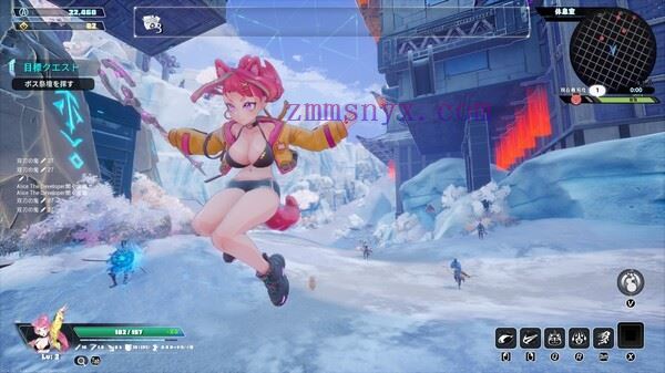 图片[3]-造梦少女游戏无尽爱丽丝 Endless Alice|官方中文|Build.20206506+全DLC|解压即撸| - 造梦少女游戏网-造梦少女游戏造梦少女游戏网