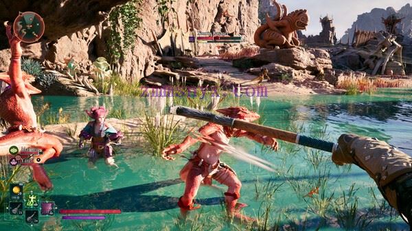 图片[2]-造梦少女游戏宣誓 Avowed|豪华中文|Build.20290647+预购特典+高级版DLC+全DLC+季票|解压即撸| - 造梦少女游戏网-造梦少女游戏造梦少女游戏网