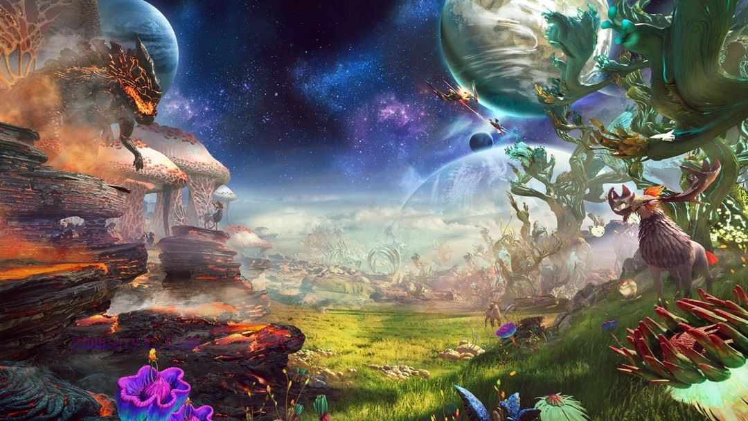 图片[2]-造梦少女游戏星链 决战阿特拉斯|豪华中文|Build.7695121+全DLC|解压即撸| - 造梦少女游戏网-造梦少女游戏造梦少女游戏网