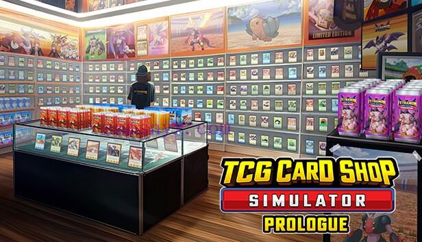 TCG 卡牌店模拟器|官方中文|Build.20088158-商战风云-变化莫测|解压即撸|-造梦少女游戏造梦少女游戏网
