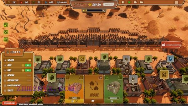 图片[8]-造梦少女游戏城市防线Z|豪华中文|Build.20094587-尸潮绝壁-末日堡障+全DLC|解压即撸| - 造梦少女游戏网-造梦少女游戏造梦少女游戏网