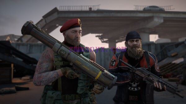 图片[5]-造梦少女游戏僵尸世界大战 劫后余生|官方中文|Build.19862255-暗夜屠戮-末日狂潮+全DLC+修改器|解压即撸| - 造梦少女游戏网-造梦少女游戏造梦少女游戏网