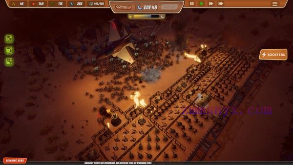 图片[6]-造梦少女游戏城市防线Z|豪华中文|Build.20144479-尸潮绝壁-末日堡障+全DLC|解压即撸| - 造梦少女游戏网-造梦少女游戏造梦少女游戏网