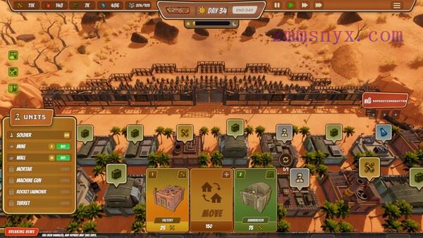 图片[8]-造梦少女游戏城市防线Z|豪华中文|Build.20144479-尸潮绝壁-末日堡障+全DLC|解压即撸| - 造梦少女游戏网-造梦少女游戏造梦少女游戏网