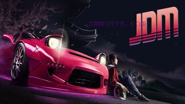 JDM 漂移大师|官方中文|Build.20180295-夜行者道-轮胎印记+全DLC|解压即撸|-造梦少女游戏造梦少女游戏网