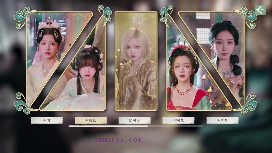 图片[8]-造梦少女游戏完蛋!我被美女包围了2 LoveIsAllAround2! |官方中文|NSP| - 造梦少女游戏网-造梦少女游戏造梦少女游戏网