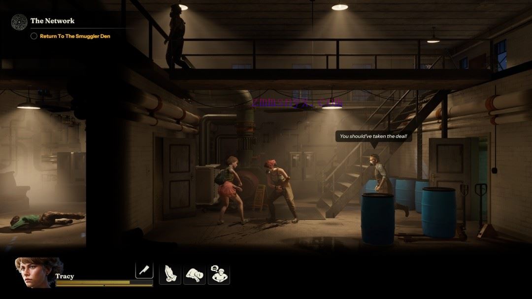 图片[3]-造梦少女游戏勇闯死人谷 暗黑之日|官方中文|Build.20833339-尸潮狂袭-幸存者任务+预购特典+全DLC-支持手柄+修改器|解压即撸| - 造梦少女游戏网-造梦少女游戏造梦少女游戏网