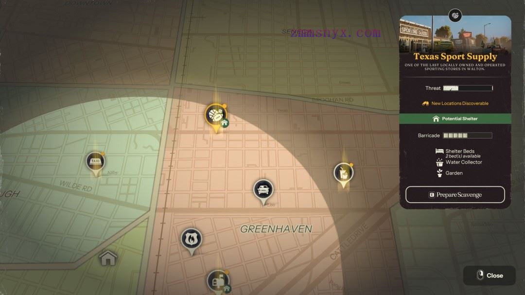 图片[5]-造梦少女游戏勇闯死人谷 暗黑之日|官方中文|Build.20833339-尸潮狂袭-幸存者任务+预购特典+全DLC-支持手柄+修改器|解压即撸| - 造梦少女游戏网-造梦少女游戏造梦少女游戏网