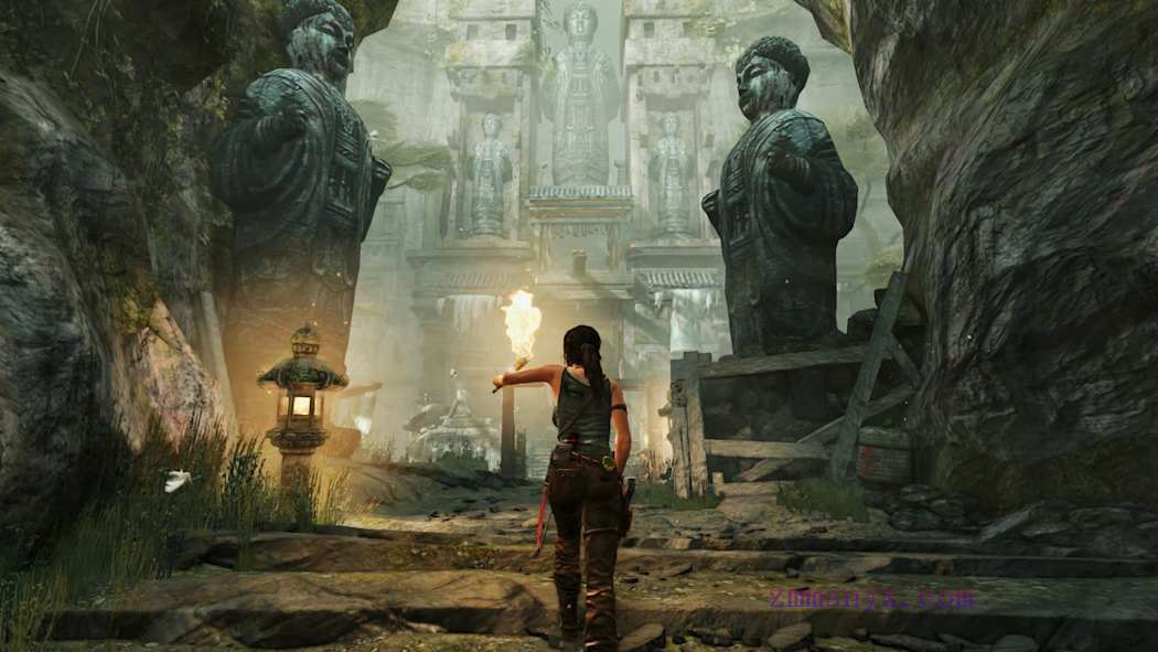 图片[2]-造梦少女游戏古墓丽影 终极版 Tomb Raider Definitive Edition|官方中文|本体+1.0.1升补|NSZ| SWITCH游戏 - 造梦少女游戏网-造梦少女游戏造梦少女游戏网