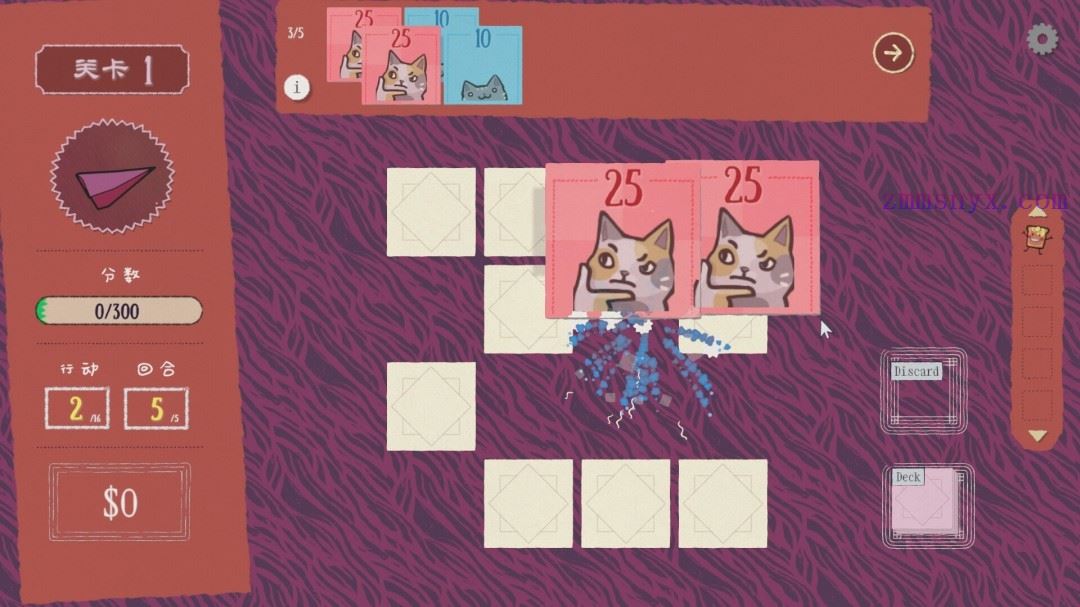 图片[5]-造梦少女游戏双喵成行|官方中文|Build.20882119-肉鸽翻翻乐卡牌|解压即撸| - 造梦少女游戏网-造梦少女游戏造梦少女游戏网
