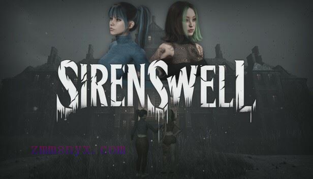 破碎天堂 塞壬之井|豪华中文|Build.20906097-惧潮低语-裂梦魅影+全DLC|解压即撸|-造梦少女游戏造梦少女游戏网