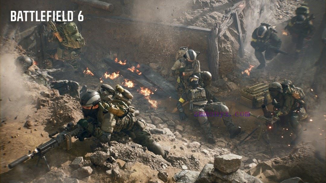 图片[9]-造梦少女游戏战地风云™ 6 豪华战役版|中字-国语|V1.0.387+全DLC+预购奖励|解压即撸| - 造梦少女游戏网-造梦少女游戏造梦少女游戏网