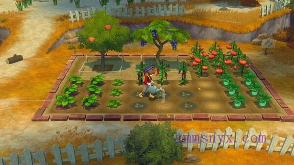 图片[2]-造梦少女游戏牧场物语 来吧! 风之繁华集市|豪华中文|Build.19867023+预购特典+全DLC|解压即撸| - 造梦少女游戏网-造梦少女游戏造梦少女游戏网