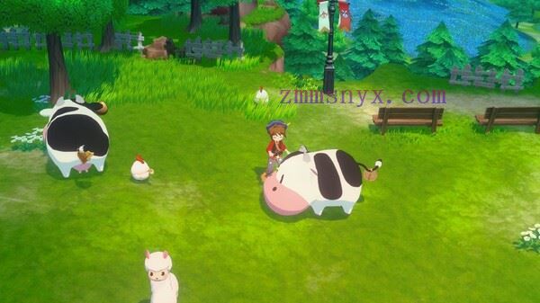 图片[4]-造梦少女游戏牧场物语 来吧! 风之繁华集市|豪华中文|Build.19867023+预购特典+全DLC|解压即撸| - 造梦少女游戏网-造梦少女游戏造梦少女游戏网