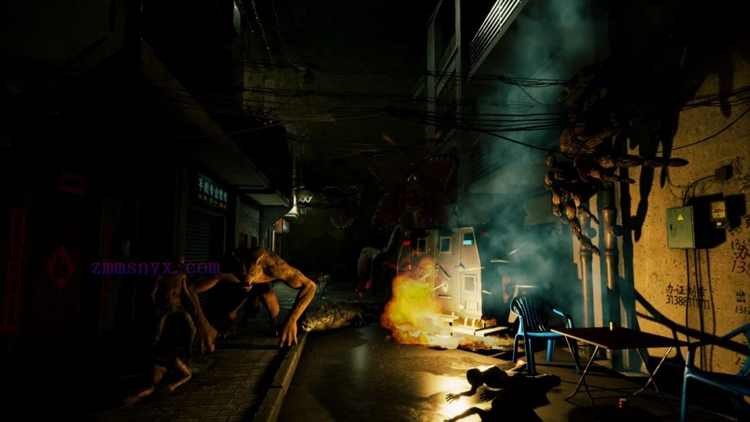 图片[4]-造梦少女游戏迷离诡夜 加强版|中字-国语|Build.20047067-1.05 FIX3+官方攻略-支持手柄|解压即撸| - 造梦少女游戏网-造梦少女游戏造梦少女游戏网