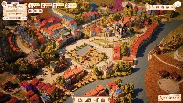 图片[4]-造梦少女游戏自在城镇 Town To City|官方中文|Build.20020319+全DLC|解压即撸| - 造梦少女游戏网-造梦少女游戏造梦少女游戏网