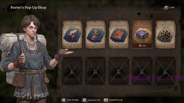 图片[8]-造梦少女游戏幻灵降世录 女巫的面纱|官方中文|Build.20010049-宿命之渊-断魂荒冢+全DLC|解压即撸| - 造梦少女游戏网-造梦少女游戏造梦少女游戏网