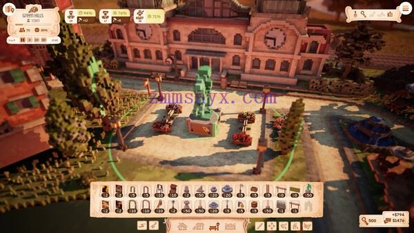 图片[7]-造梦少女游戏自在城镇 Town To City|官方中文|Build.20020319+全DLC|解压即撸| - 造梦少女游戏网-造梦少女游戏造梦少女游戏网