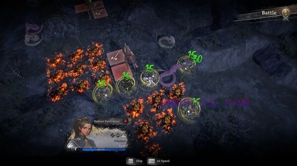 图片[14]-造梦少女游戏幻灵降世录 女巫的面纱|官方中文|Build.20010049-宿命之渊-断魂荒冢+全DLC|解压即撸| - 造梦少女游戏网-造梦少女游戏造梦少女游戏网