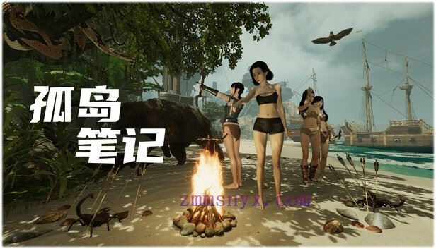 孤岛笔记|中字-国语|Build.19753029-更新优化+全DLC|解压即撸|-造梦少女游戏造梦少女游戏网