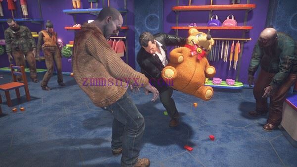 图片[8]-造梦少女游戏丧尸围城 重制版|豪华中文|Build.19664981+预购特典+全DLC+修改器|解压即撸| - 造梦少女游戏网-造梦少女游戏造梦少女游戏网