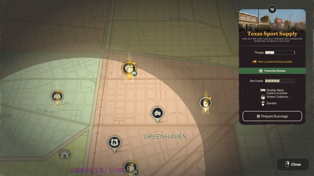 图片[5]-造梦少女游戏勇闯死人谷 暗黑之日|官方中文|Build.19738262-全新枪械+预购特典+全DLC-支持手柄+修改器|解压即撸| - 造梦少女游戏网-造梦少女游戏造梦少女游戏网