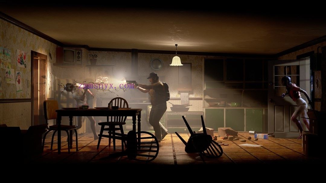 图片[9]-造梦少女游戏勇闯死人谷 暗黑之日|官方中文|Build.19738262-全新枪械+预购特典+全DLC-支持手柄+修改器|解压即撸| - 造梦少女游戏网-造梦少女游戏造梦少女游戏网