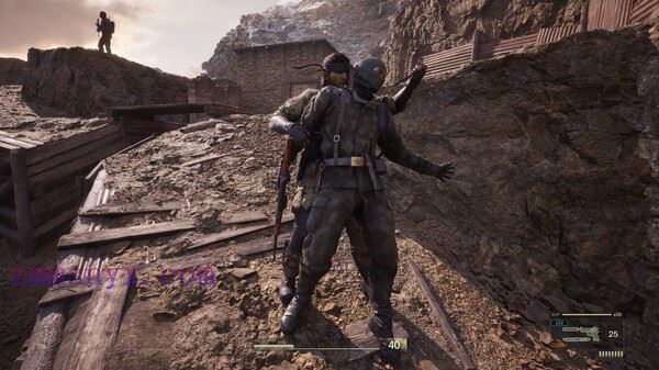 图片[7]-造梦少女游戏合金装备3 重制版|豪华中文|Build.19765243+预购特典+全DLC-支持手柄|解压即撸| - 造梦少女游戏网-造梦少女游戏造梦少女游戏网