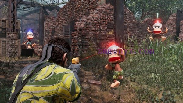 图片[11]-造梦少女游戏合金装备3 重制版|豪华中文|Build.19765243+预购特典+全DLC-支持手柄|解压即撸| - 造梦少女游戏网-造梦少女游戏造梦少女游戏网