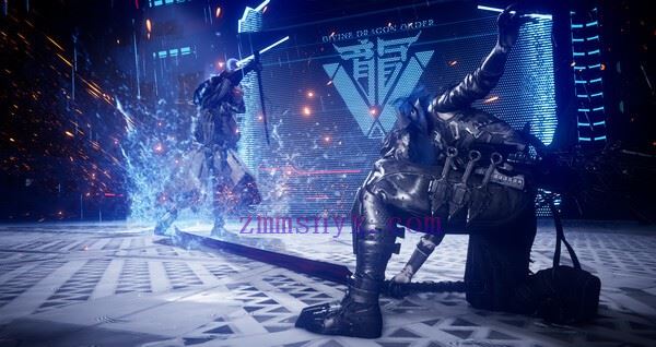 忍者龙剑传4 游戏截图2