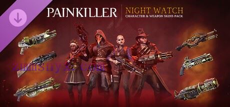 图片[3]-造梦少女游戏斩妖除魔 Painkiller 2025|豪华中文|Build.20417558+全DLC+季票|解压即撸| - 造梦少女游戏网-造梦少女游戏造梦少女游戏网