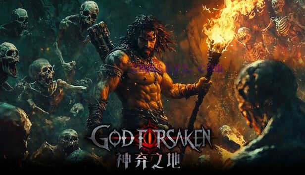 神弃之地 创世版|豪华中文|V.2.2EA-暗黑刷宝+扩展DLC-时装拓展包|解压即撸|-造梦少女游戏造梦少女游戏网