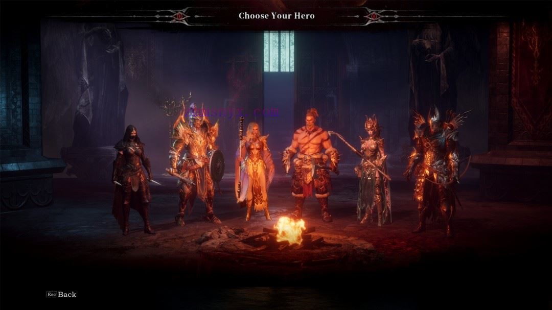 图片[13]-造梦少女游戏神弃之地 创世版|豪华中文|V.2.2EA-暗黑刷宝+扩展DLC-时装拓展包|解压即撸| - 造梦少女游戏网-造梦少女游戏造梦少女游戏网