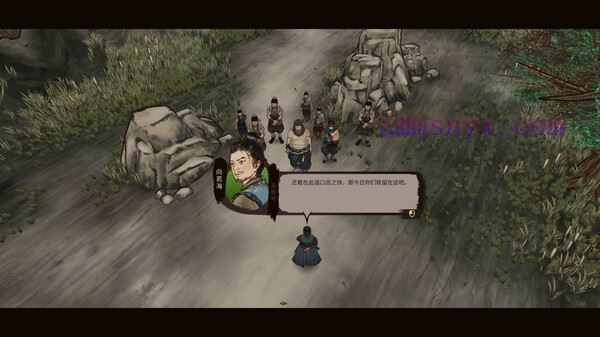 图片[3]-造梦少女游戏江湖录 正式版|豪华中文|Build.20696562-风雪剑歌-刀气凌霄|解压即撸| - 造梦少女游戏网-造梦少女游戏造梦少女游戏网