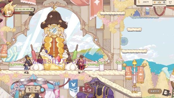 图片[6]-造梦少女游戏亚路塔 狐狸狐途的面包冒险|官方中文|Build.20677302+全DLC|解压即撸| - 造梦少女游戏网-造梦少女游戏造梦少女游戏网