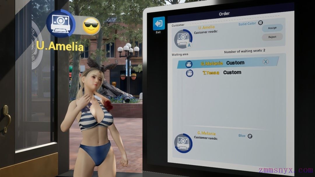 图片[18]-造梦少女游戏镜头人生 模特写真馆|中字-国语|Build.20171056+全DLC|解压即撸| - 造梦少女游戏网-造梦少女游戏造梦少女游戏网