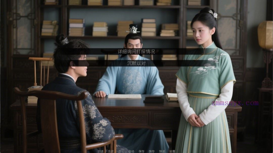 图片[9]-造梦少女游戏穿越日记|官方中文|Build.20131395+全DLC|解压即撸| - 造梦少女游戏网-造梦少女游戏造梦少女游戏网