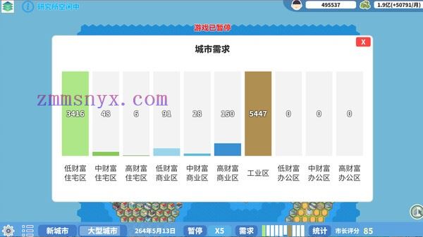 图片[5]-造梦少女游戏天际都市物语|官方中文|Build.20797001-产业革命|解压即撸| - 造梦少女游戏网-造梦少女游戏造梦少女游戏网