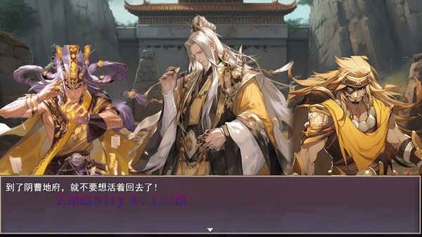 图片[6]-造梦少女游戏三国真龙传|官方中文|Build.20830196-古剑掠影-龙啸九天|解压即撸| - 造梦少女游戏网-造梦少女游戏造梦少女游戏网