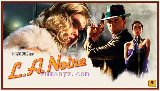 黑色洛城|豪华汉化|Build.15617529+全DLC+集成全汉化|解压即撸|-造梦少女游戏造梦少女游戏网