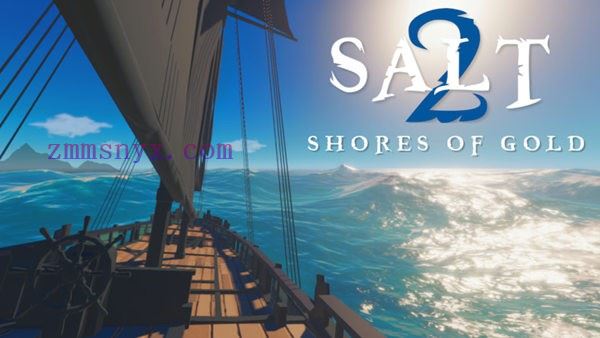 盐之岛2 黄金海岸 Salt 2 Shores of Gold|官方中文|解压即撸|-造梦少女游戏造梦少女游戏网