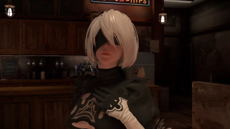 3D互动模拟器 88款人物MOD合集 3D互动模拟器 人物MOD合集预览