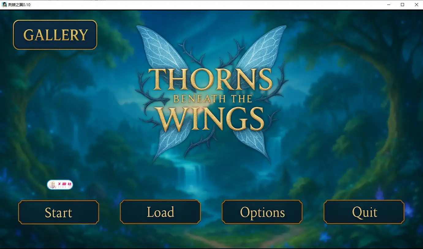 [亚洲风SLG/汉化] 翅膀下的荆棘 Thorns Beneath the Wings v0.10 PC+安卓AI汉化版-造梦少女游戏造梦少女游戏网