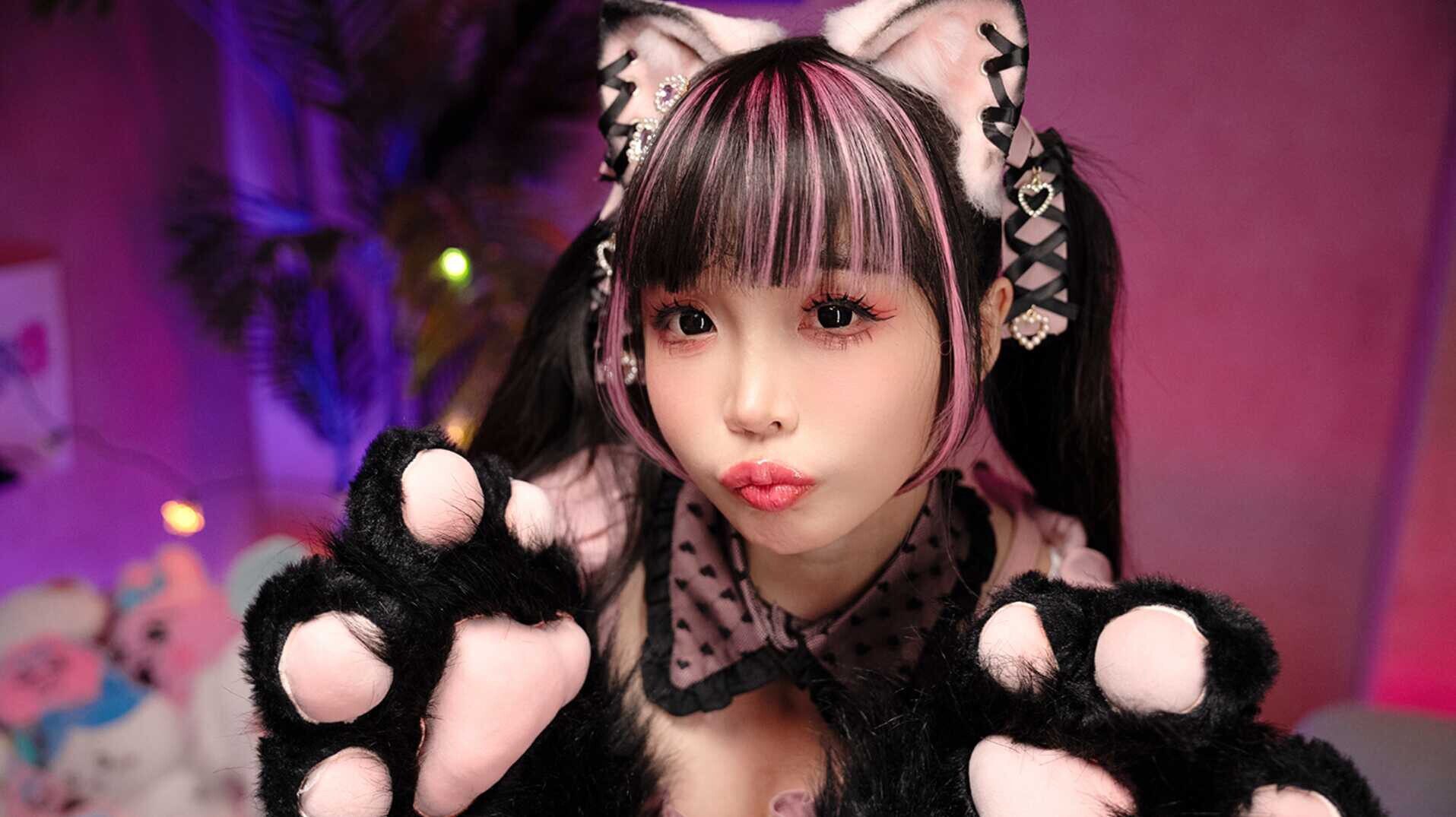 图片[3]-造梦少女游戏[互动SLG/官中/麻豆真人] 涩点点 处男大战地雷系C女 苏樱花-造梦少女游戏造梦少女游戏网