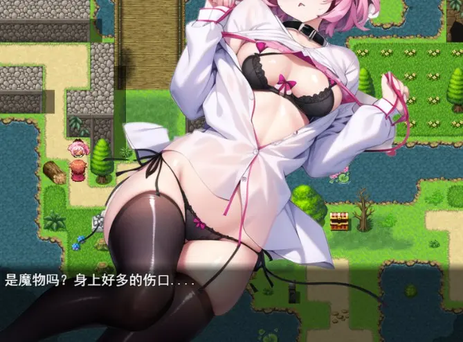 魅魔遗迹 游戏截图 1