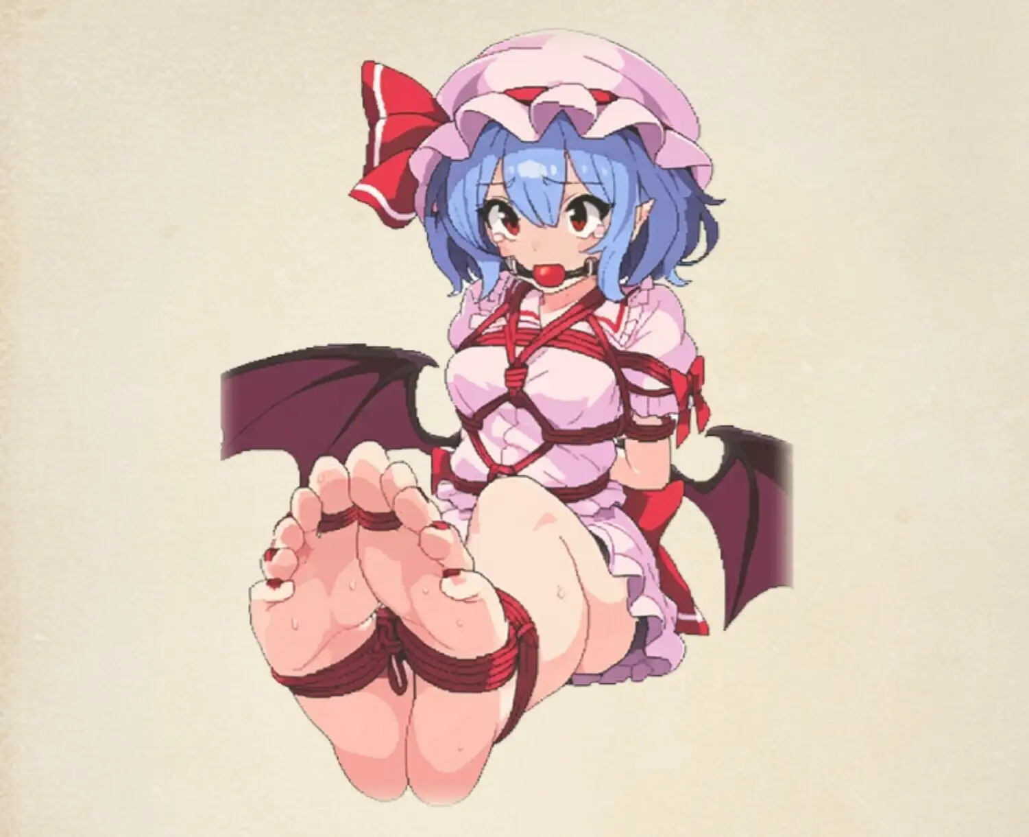 [日系RPG/官中/捆绑] 东方捕缚秘录 官方中文版PC+安卓joi 660M-造梦少女游戏造梦少女游戏网